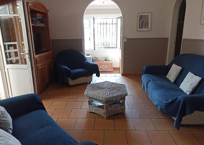 Maison A 800mn De La * Аркашон