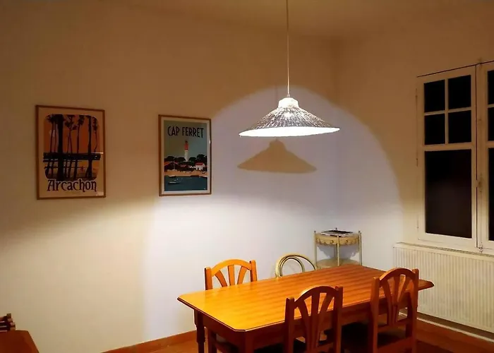 Дом отдыха Maison A 800mn De La